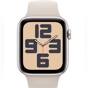 Apple Watch Series SE 44 mm rose gold